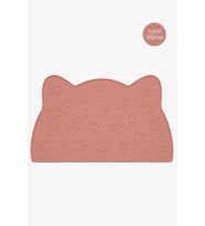 Siliconly %100 Silikon Kokusuz Plastik ve Pvc İçermez Kedi Beslenme Paspası Kedi Mama Matı