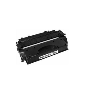 hementoner Hp 05A Toner. Hp Ce505A Siyah Muadil Toner