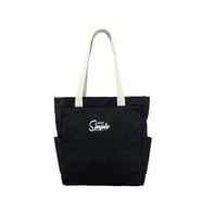 Keep Simple Kadın Çanta Kumaş Siyah 7008