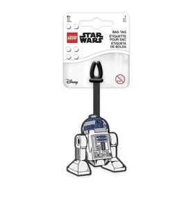 LEGO Star Wars 5005820 R2 D2 Bag Tag