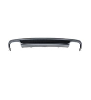 AUDİ - ARKA DİFÜZÖR S-LİNE (NORMAL TAMPON İÇİN) A6 2013-