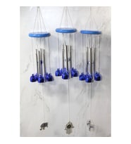 Periboia Metal Rüzgar Çanı Model 2