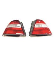 Honda Civic Euro Kırmızı Beyaz Sağ-Sol Stop Lamba 1996-1998