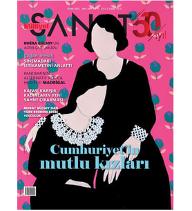 Milliyet Sanat 765.Sayı Ocak 2023