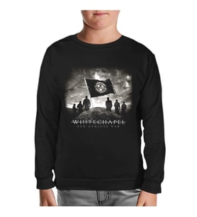 Whitechapel - Our Endless War Siyah Çocuk Sweatshirt