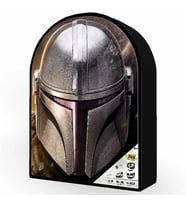 The Mandalorian Metal Kutu Puzzle 300 Parça