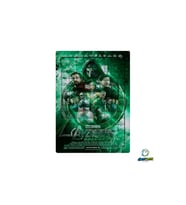 Ghostbastır Design Avengers Doomsday 99 Parça Ayaklı Puzzle – Dekoratif Çocuk Yapbozu 0141
