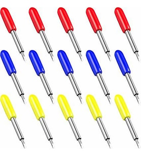 Pcut Plotter Kesici Bıçağı 3'Lü Set