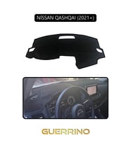 NİSSAN QASHQAI 2021 +TORPİDO KORUMA HALISI SİYAH KENAR