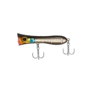 Fujin Big Mama 12cm 31gr Maket Balık Black Silver Mullet