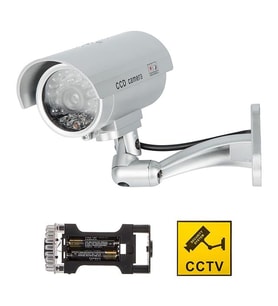 Powermaster PM-2600A Kırmızı Ledli Sahte Maket Kamera