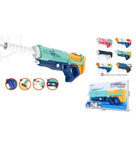 Toycraft X Şarjlı Otomatik Su Tüfeği Turbo Serinlik