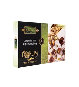 Sepetçioğlu Kastamonu Meşhur Antep Fıstıklı Kavrulmuş 300 G