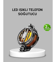 Northcity Yarı İletken Telefon Soğutucu: Hızlı Soğutma ve Sessiz Performans ile Oyun Deneyimini Yükseltin