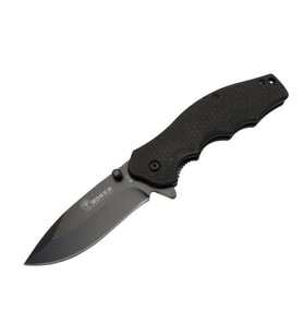 Böker Siyah Çakı Marka:BÖKER Ürün Kodu: B111BK 20 CM