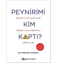 Peynirimi Kim Kaptı - Dr.Spencer Johnson
