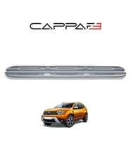 Dacia Duster 2018-2024 Yıl Aralığı Uyumlu Marşpiyel 2 Parça