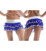 TP1961377 Transparan Mini Etek