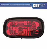 Hyundai Getz Tampon Reflektör Orta 2002-2006