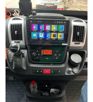 FIAT DUCATO CARPLAY ANDROİD AUTO 4 RAM MULTİMEDYA USB KAMERA