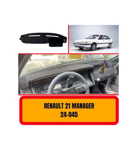 Renault 21 Manager R-21 R21 Ön Gögüs Panel Torpido Koruma Koruyucu Kilifi Halisi Örtüsü