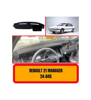 Renault 21 Manager R-21 R21 Ön Gögüs Panel Torpido Koruma Koruyucu Kilifi Halisi Örtüsü