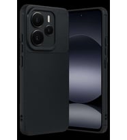 Note 14 5G Auto Focus Karbon Kapak - Siyah