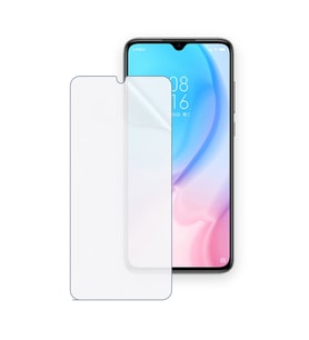 SChitec Xiaomi CC9 Uyumlu Ön Yüzey Nano Şeffaf Hidrojel Ekran Koruyucu