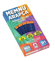 Memnu Arapça Kutu Oyunu