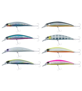 Kendo BT Minnow 110 S 21.4 gr Suni Yem - 02