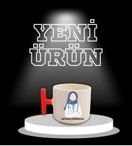 Bayan Doktor Kişiye Özel Hediye Seramik T Kupa Bardak