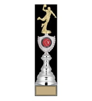 ODAK KUPA - Figürlü Kupalar - Hentbol Figürlü Kupalar FG-035 A - 43 cm