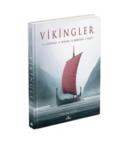 Vikingler (Ciltli)