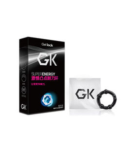 Chisa GK Beaded Penis Halkası 10’lu Set