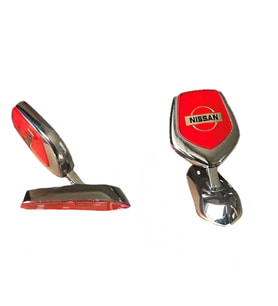 Nilser Nissan D22 Ön Kaput Arması 1998-2002 