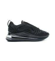 Nike Air Max 720 Siyah Spor Ayakkabı