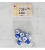 Crafts 8 Li Bebe Düğme - 371