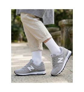 New Balance WL565GRY Unisex Spor Ayakkabı Gri