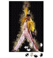 Freddie Mercury Puzzle 240 Parça Yapboz