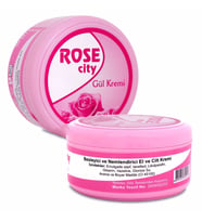 Rose City Gül Kremi 1 ALANA 1 BEDAVA 85 ml