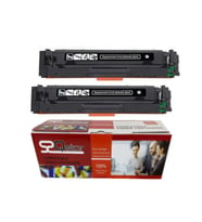 HP Çipli 415A Siyah 2'li Ekonomik Paket Garantili Uyumlu Toner MFP M479fdw M454dw Muadil Toner