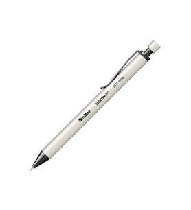Scrikss İcon-x Metal 0.7 Versatil Kalem Beyaz