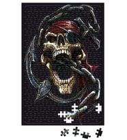 Cranio Corrente Puzzle 240 Parça Yapboz