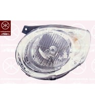 Picanto 2008 Far Sol H4 Py21W W5W (Oem No:9210107520)