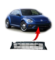 New Beetle Ön Tampon Orta Izgara Sensörlü 2017 Sonrası 5C5853671T