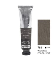 Bigpoint Yağlı Boya 200 ml Warm Grey 781