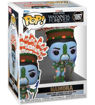 Funko Pop Figür - Black Panther: Wakanda Forever - Namora (Krem)