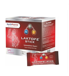 Laktofe Stick 20 Saşe