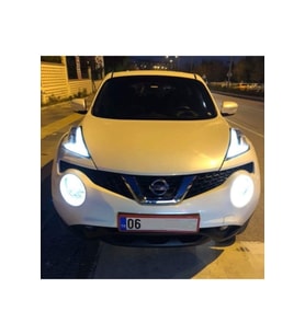 Nıssan Juke Led Xenon Uzun Far Ampulü Hb3 9005 Zero