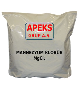 MAGNEZYUM KLORÜR - MgCl2 - 1 Kg